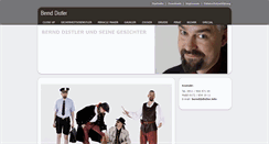 Desktop Screenshot of distler.info